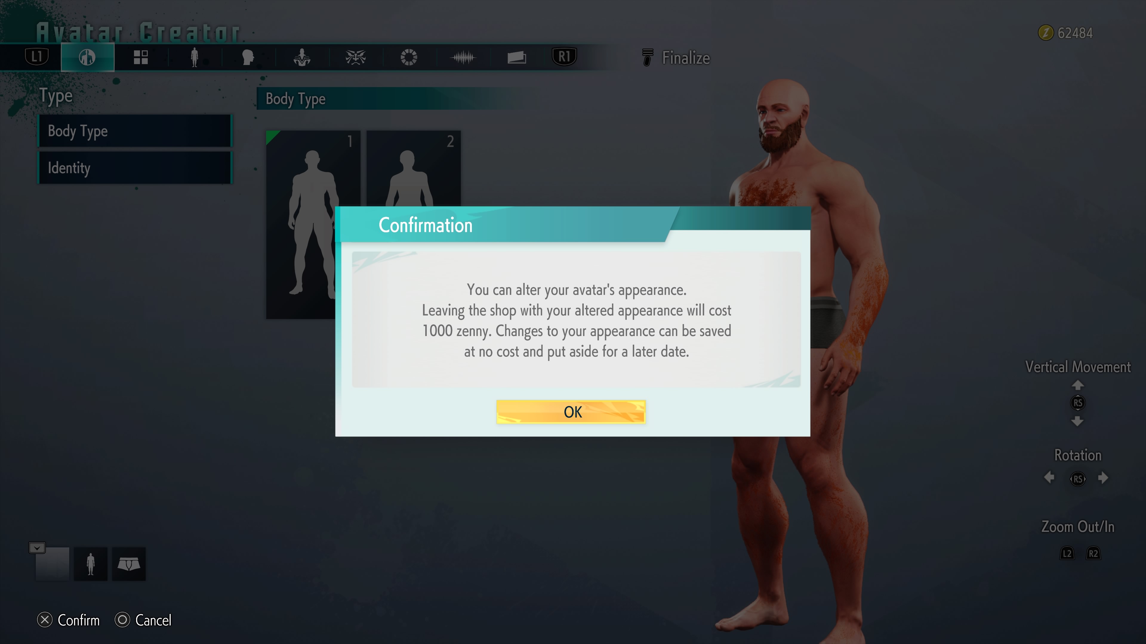 street fighter 6 avatar glhf (4)